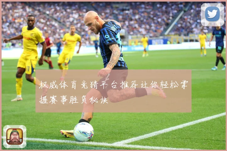 权威体育竞猜平台推荐让你轻松掌握赛事胜负秘诀